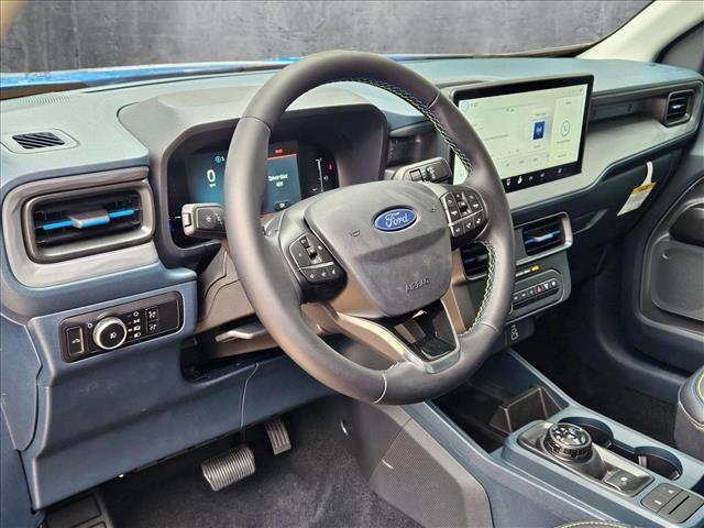 new 2025 Ford Maverick car, priced at $33,175