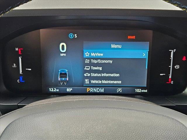 new 2025 Ford Maverick car, priced at $33,175