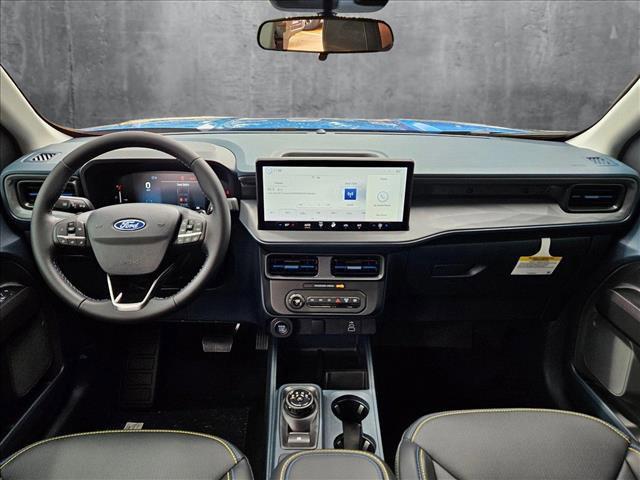 new 2025 Ford Maverick car, priced at $33,175