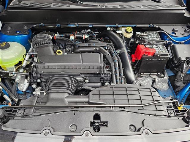 new 2025 Ford Maverick car, priced at $33,175