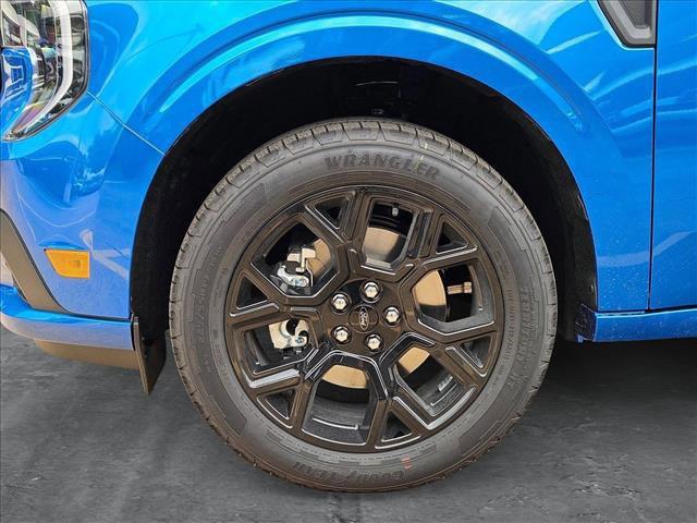 new 2025 Ford Maverick car, priced at $33,175