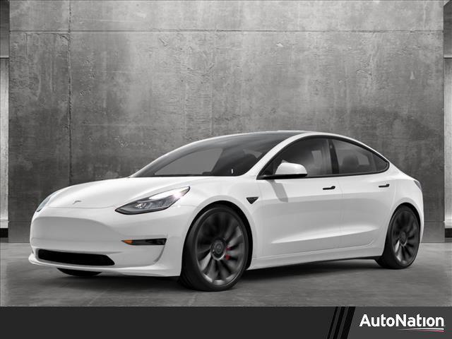 used 2021 Tesla Model 3 car, priced at $22,998