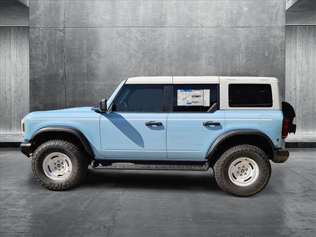 new 2025 Ford Bronco car, priced at $55,405