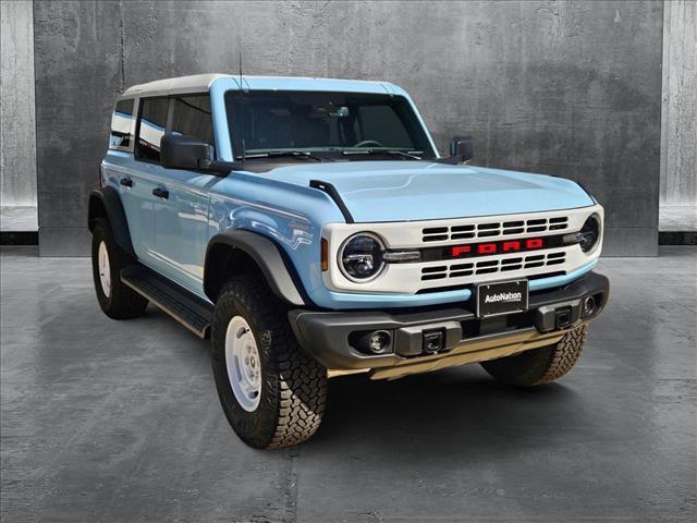 new 2025 Ford Bronco car, priced at $55,405
