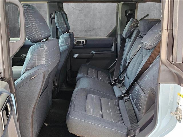new 2025 Ford Bronco car, priced at $55,405