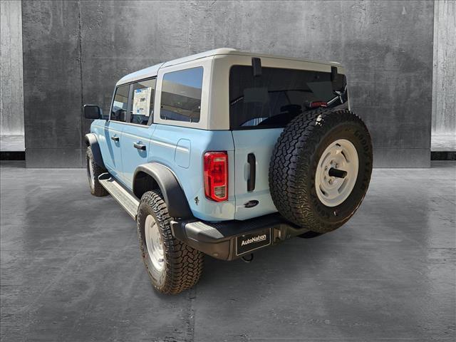 new 2025 Ford Bronco car, priced at $55,405