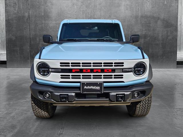new 2025 Ford Bronco car, priced at $55,405
