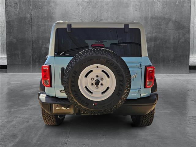 new 2025 Ford Bronco car, priced at $55,405