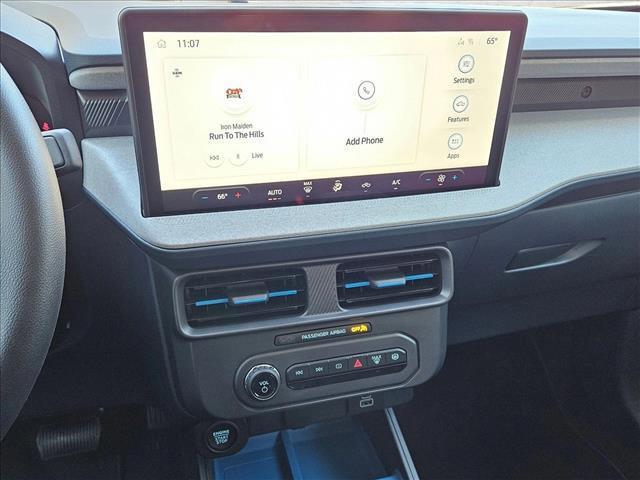 new 2025 Ford Maverick car, priced at $30,340