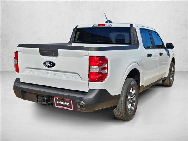 new 2025 Ford Maverick car, priced at $30,340