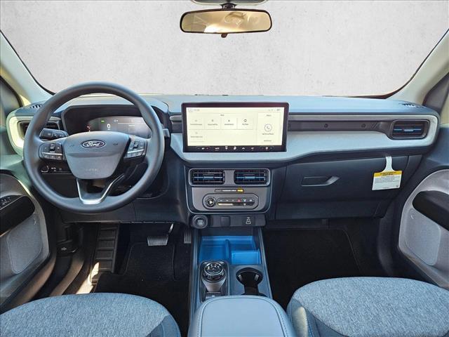 new 2025 Ford Maverick car, priced at $30,340