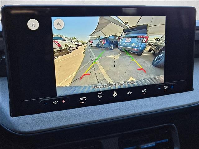 new 2025 Ford Maverick car, priced at $30,340