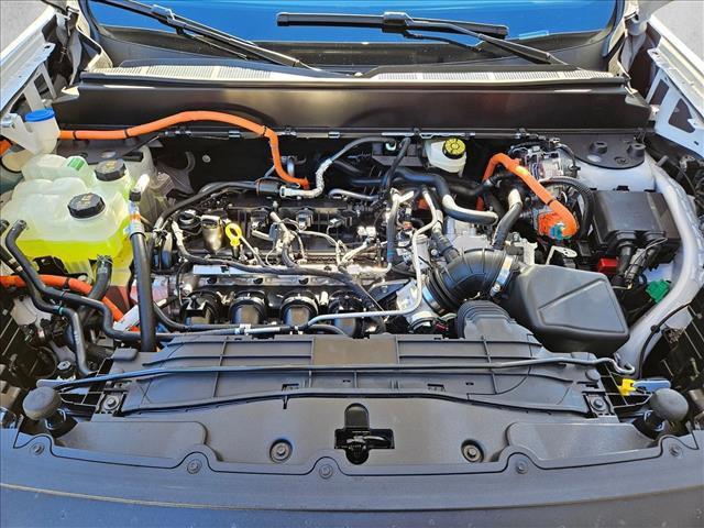 new 2025 Ford Maverick car, priced at $30,340