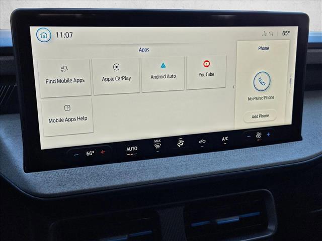 new 2025 Ford Maverick car, priced at $30,340