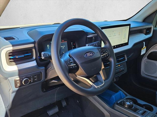 new 2025 Ford Maverick car, priced at $30,340
