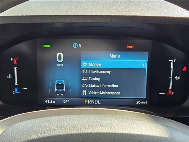 new 2025 Ford Maverick car, priced at $30,340