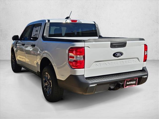 new 2025 Ford Maverick car, priced at $30,340