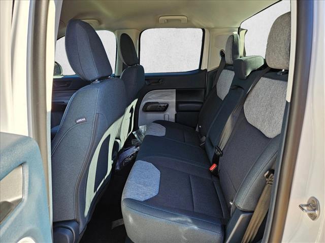 new 2025 Ford Maverick car, priced at $30,340