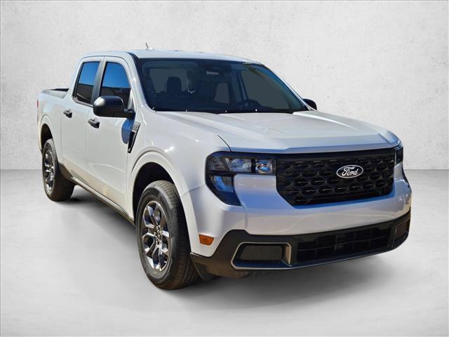 new 2025 Ford Maverick car, priced at $30,340