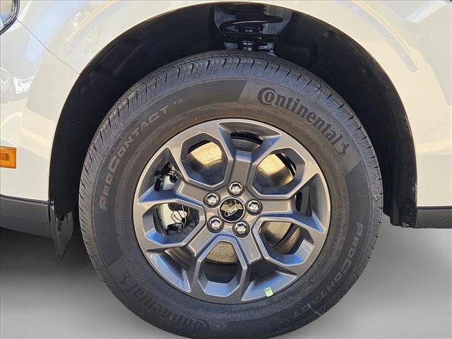 new 2025 Ford Maverick car, priced at $30,340