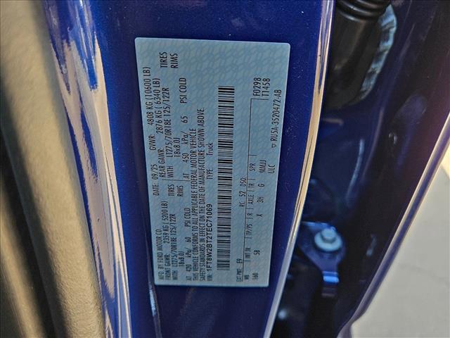 new 2026 Ford F-250 car, priced at $75,615