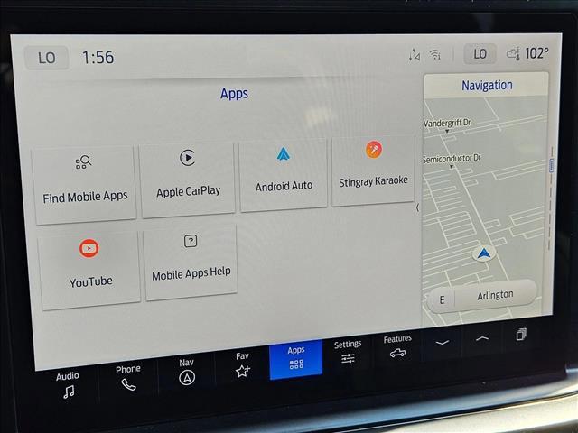 new 2026 Ford F-250 car, priced at $75,615