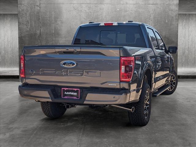 new 2023 Ford F-150 car, priced at $46,312