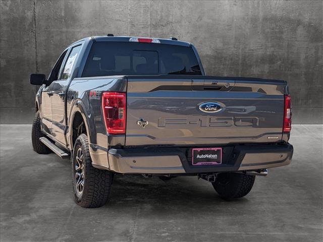 new 2023 Ford F-150 car, priced at $46,312