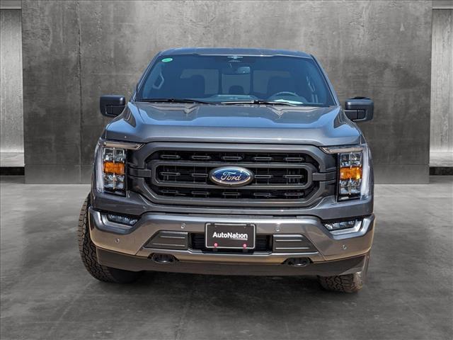 new 2023 Ford F-150 car, priced at $46,312