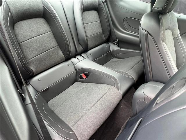 new 2025 Ford Mustang car, priced at $32,239