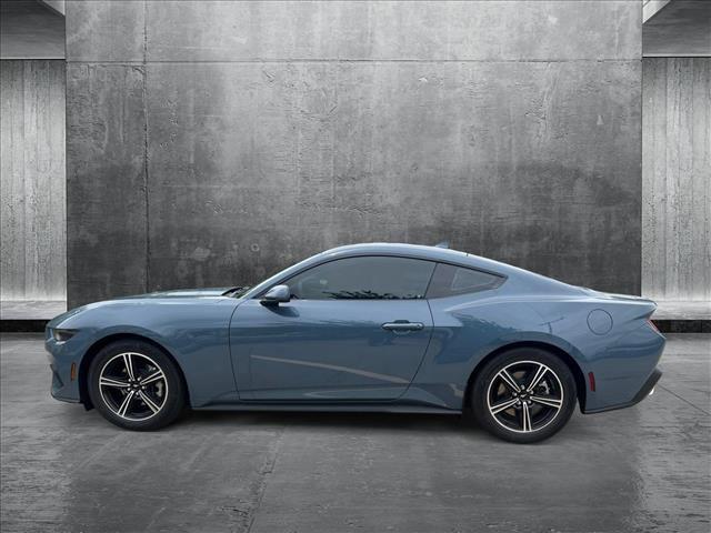 new 2025 Ford Mustang car, priced at $32,239