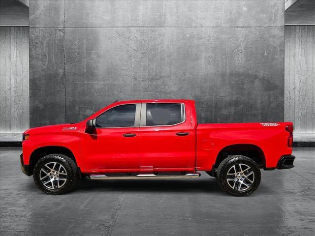 used 2020 Chevrolet Silverado 1500 car, priced at $32,998
