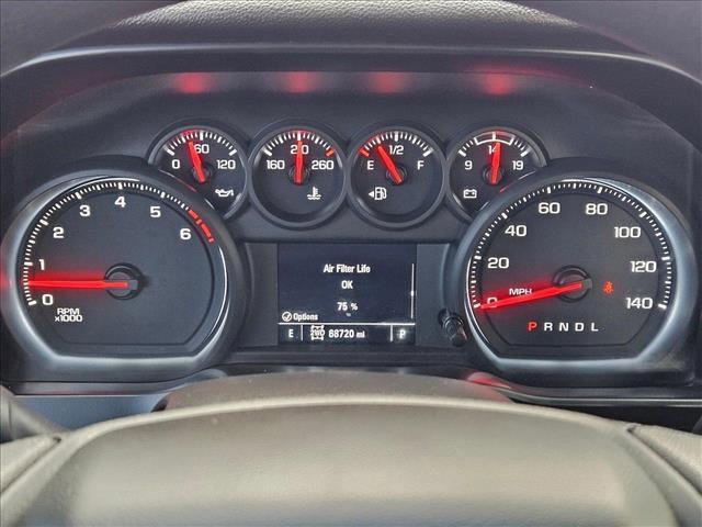 used 2020 Chevrolet Silverado 1500 car, priced at $32,998