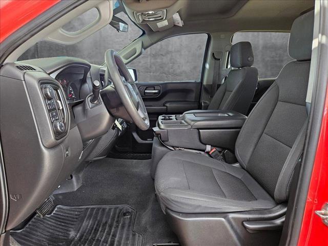 used 2020 Chevrolet Silverado 1500 car, priced at $32,998