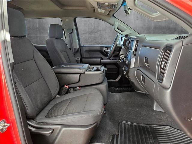 used 2020 Chevrolet Silverado 1500 car, priced at $32,998