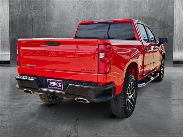 used 2020 Chevrolet Silverado 1500 car, priced at $32,998