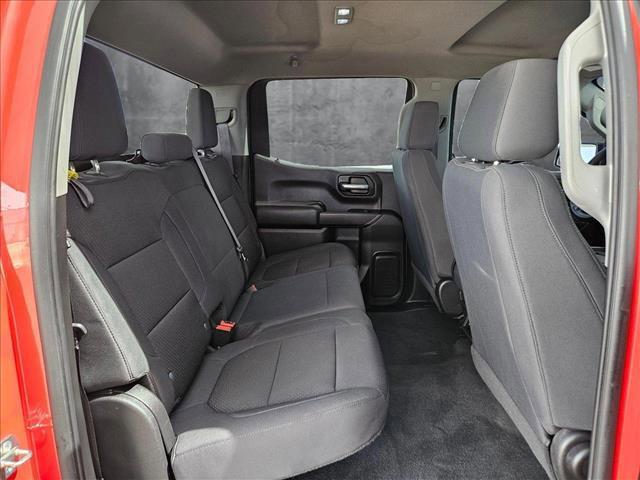 used 2020 Chevrolet Silverado 1500 car, priced at $32,998