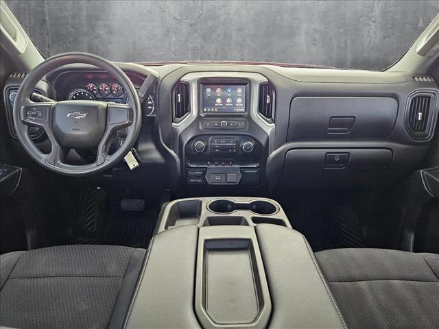 used 2020 Chevrolet Silverado 1500 car, priced at $32,998