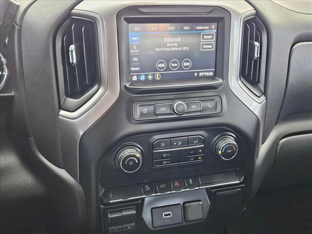 used 2020 Chevrolet Silverado 1500 car, priced at $32,998