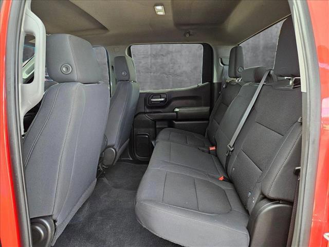 used 2020 Chevrolet Silverado 1500 car, priced at $32,998