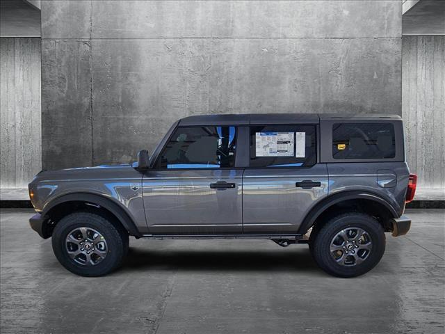 new 2024 Ford Bronco car, priced at $43,300