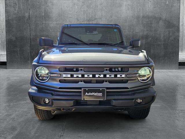 new 2024 Ford Bronco car, priced at $43,300