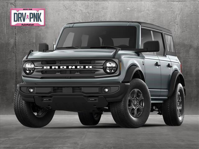 new 2024 Ford Bronco car, priced at $45,375