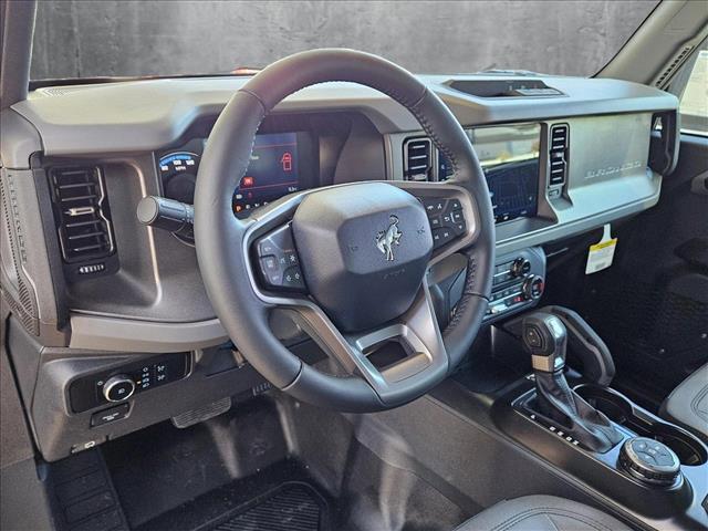 new 2024 Ford Bronco car, priced at $43,300