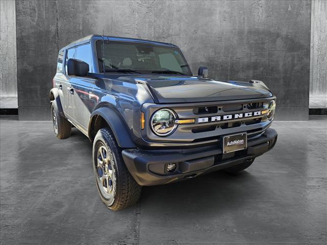 new 2024 Ford Bronco car, priced at $43,300