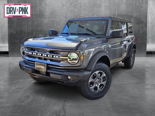 new 2024 Ford Bronco car, priced at $43,300