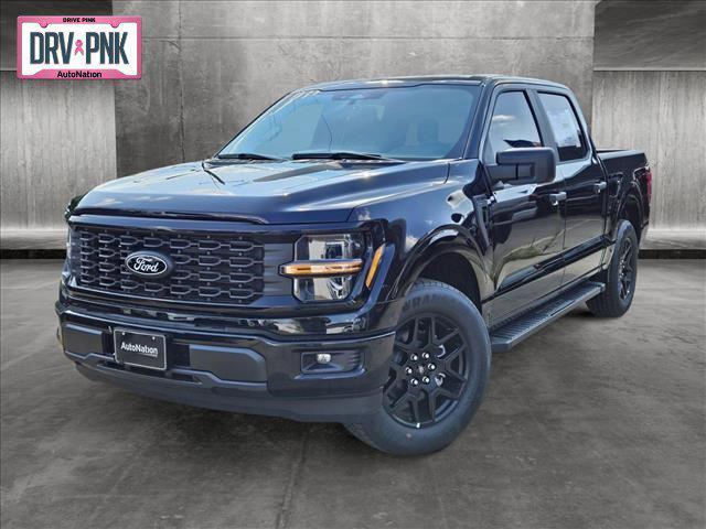 new 2024 Ford F-150 car, priced at $43,910