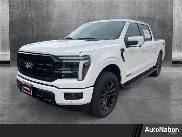 new 2025 Ford F-150 car, priced at $67,660