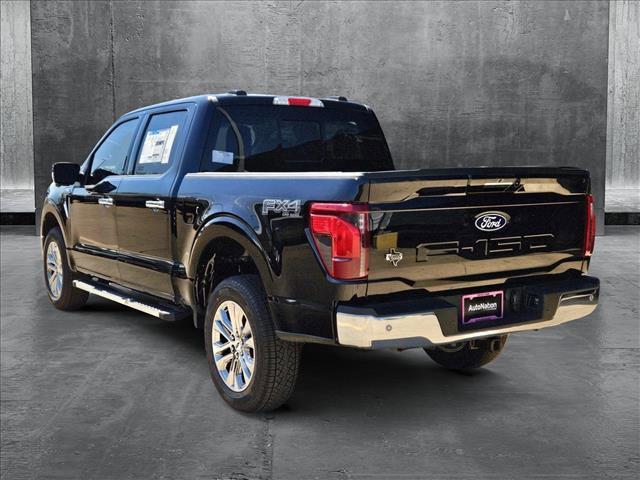 new 2024 Ford F-150 car, priced at $51,978