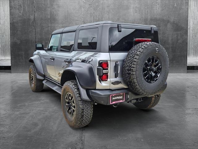 new 2024 Ford Bronco car, priced at $76,865